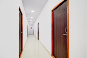 Interior - Deluxeshree Srinivasa Hotel (Hyderabad)