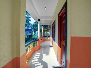 Casa | Áreas de la propiedad