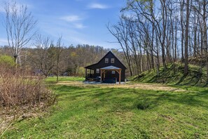 Exterior - Abode at Blue Creek | NEW Hot Tub, Arcade (South Bloomingville)