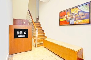 House | Reception - Deluxehotel O Sector 45 (Chandigarh)