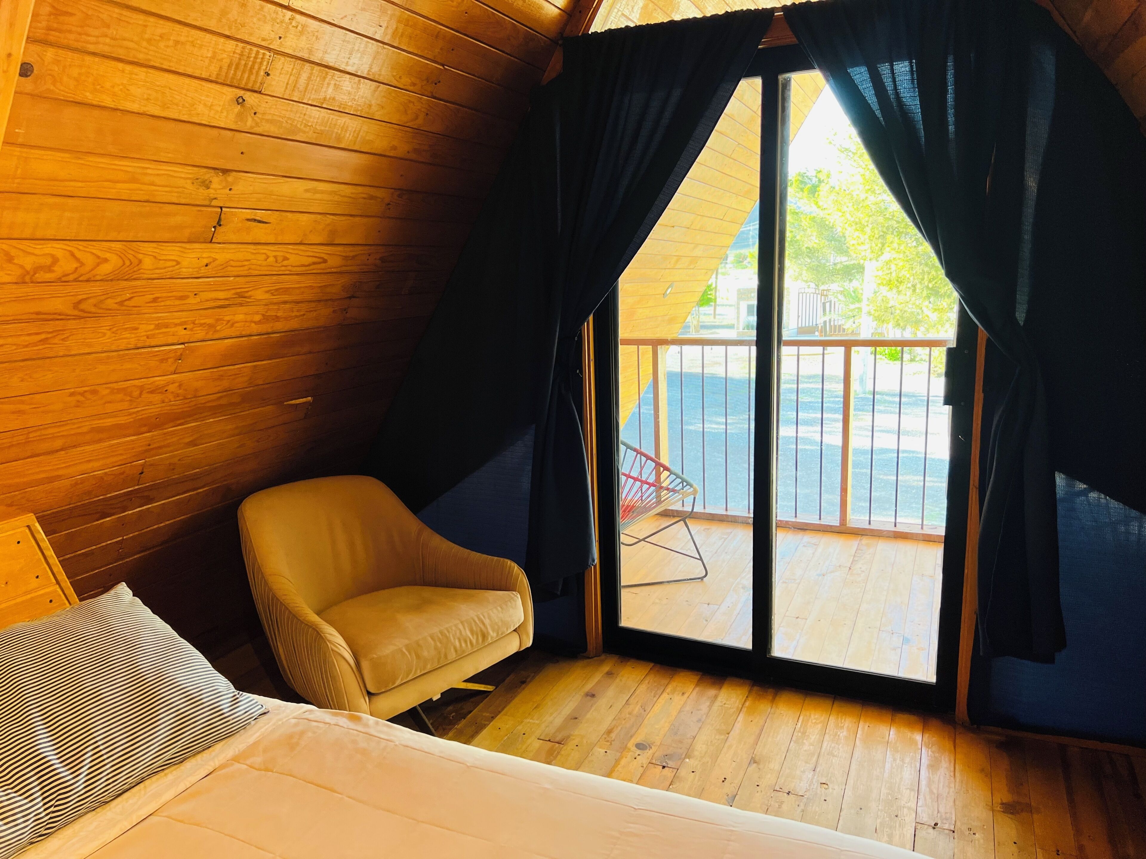 Cabaña Deluxe