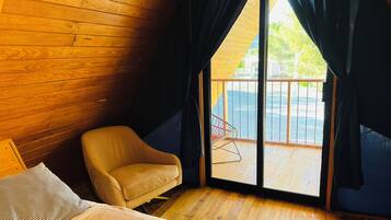 Cabaña Deluxe