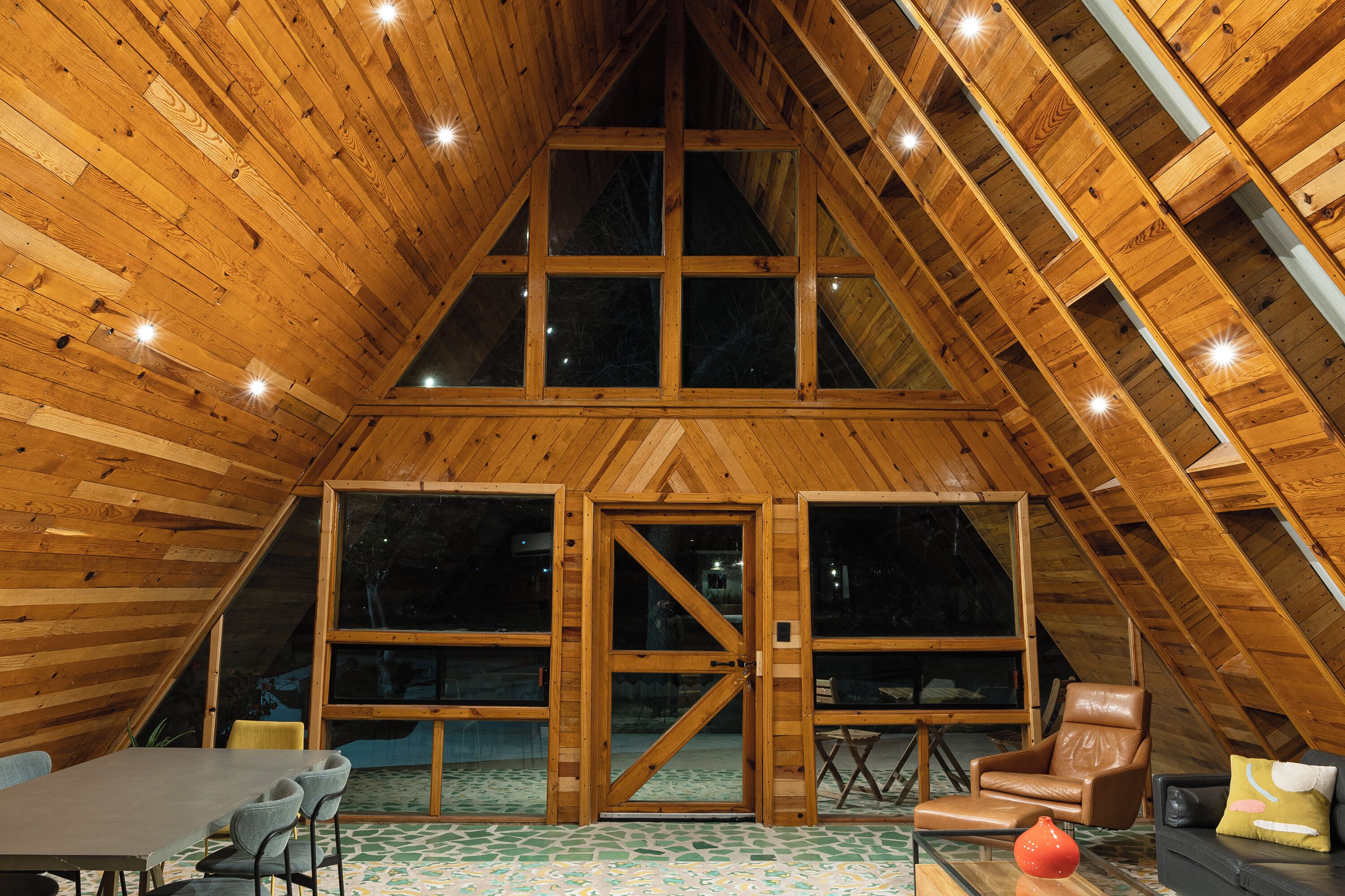 Deluxe Cabin, Garden View | Interior