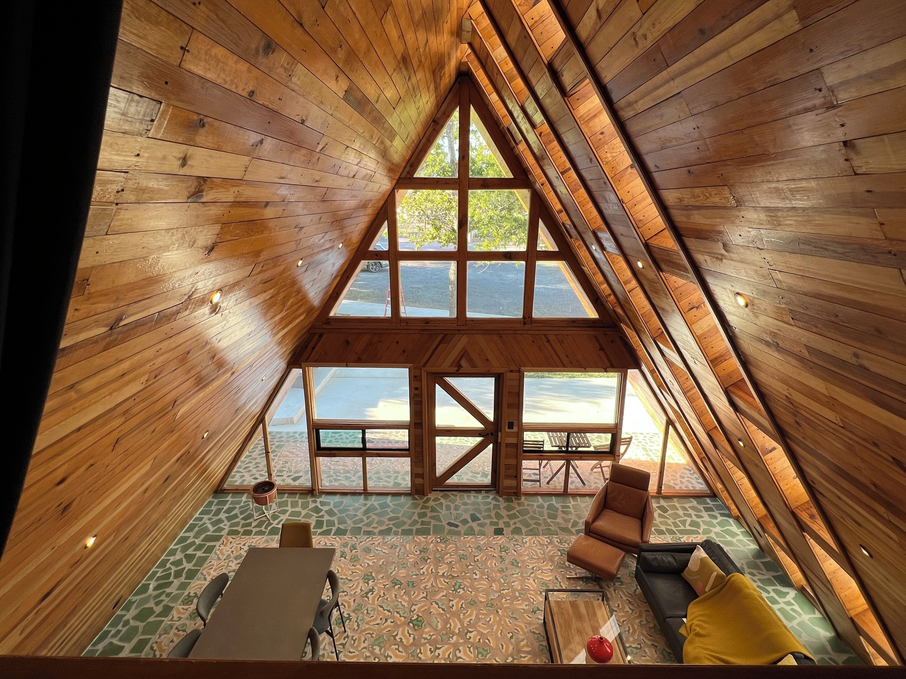 Deluxe Cabin, Garden View | Interior