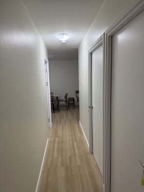 Interior - Spacious 3-bedroom apartment with AC in superb San Rafael (San Rafael)