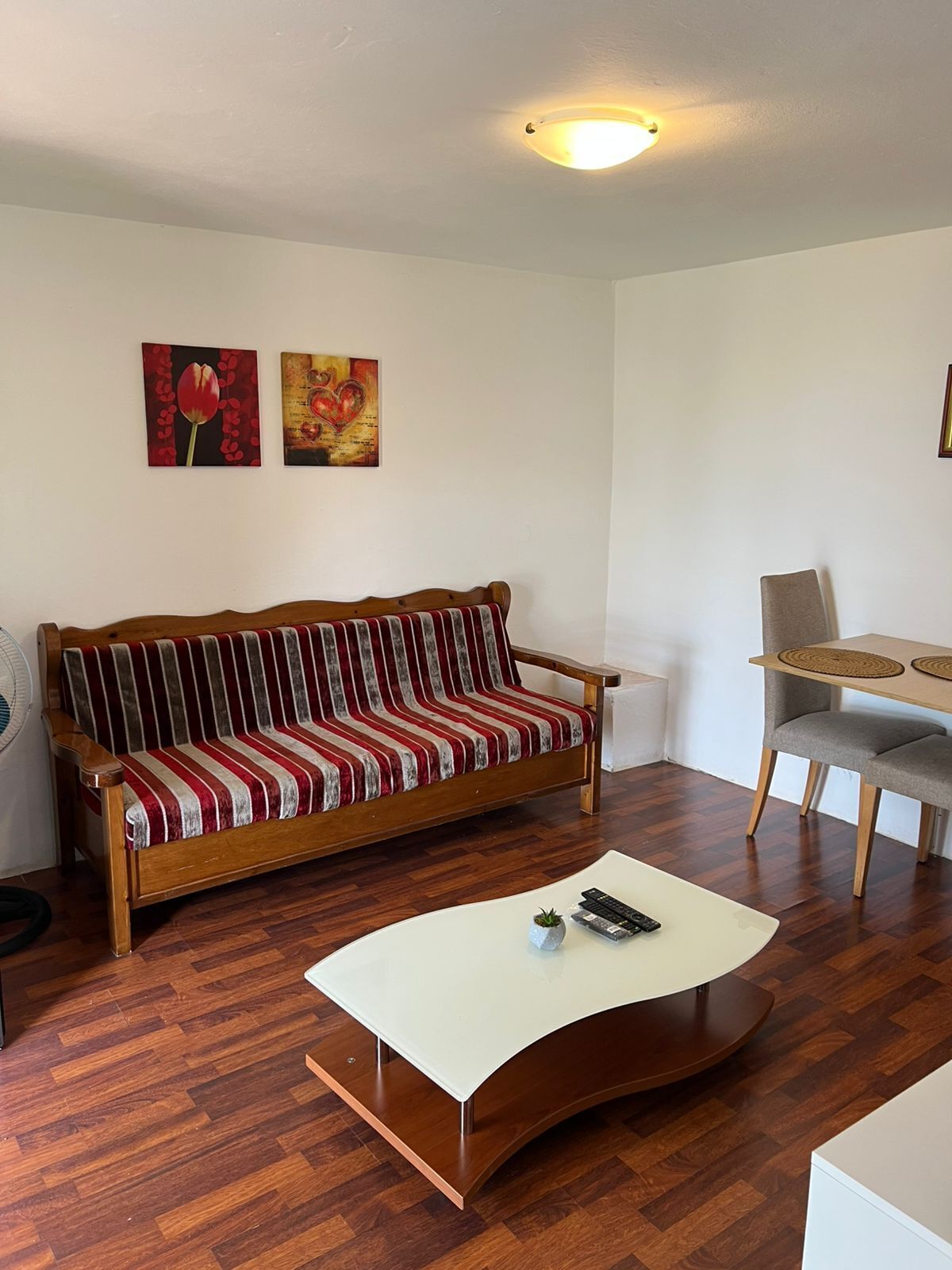 Peaceful Sea View Apartment With Balcony, Garden & Free Parking - Vlora