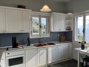 Cocina privada