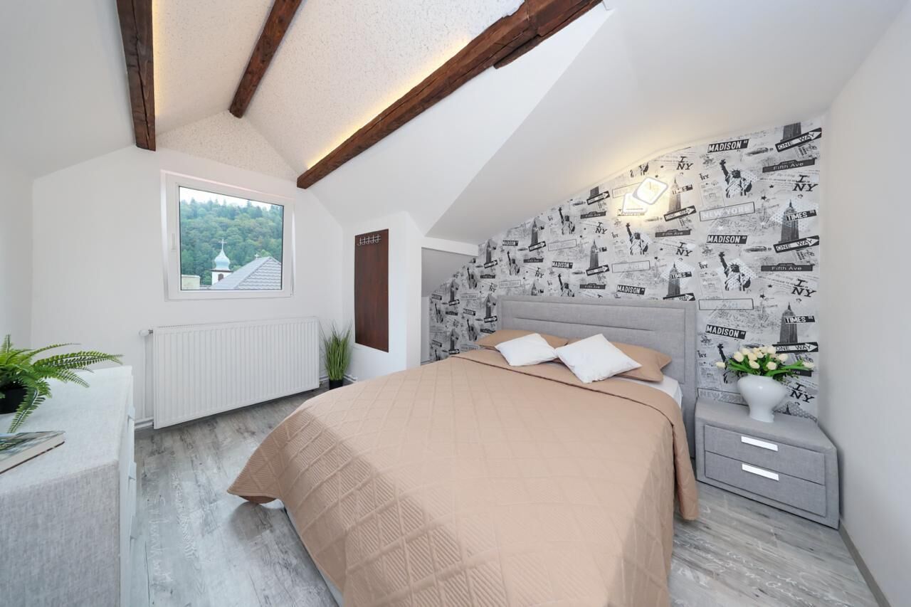 Classic-dobbeltværelse