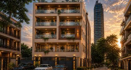 Sukhvan Residency