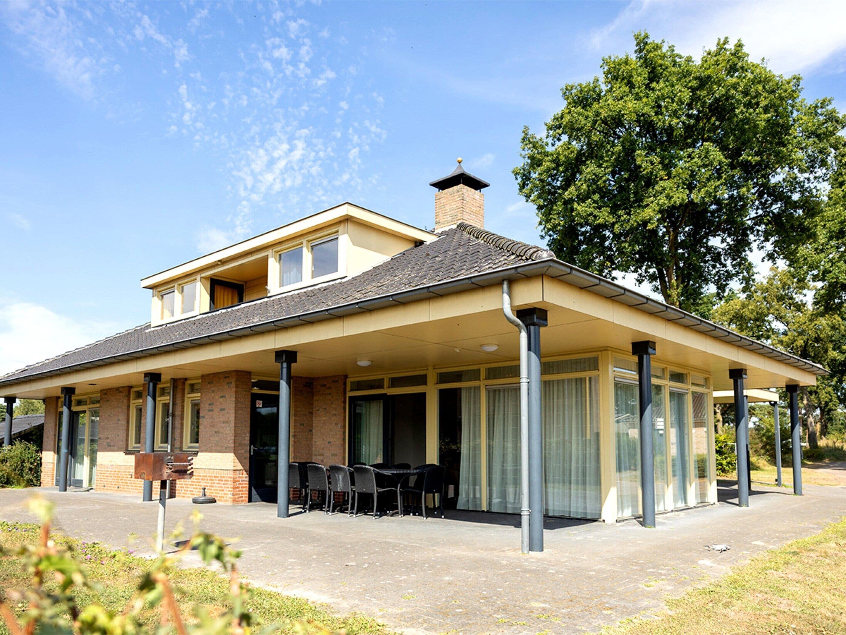Chalet | Balcony