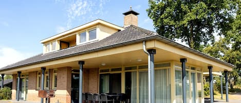 Chalet | Balcony