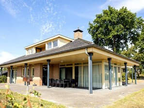 Chalet | Parveke