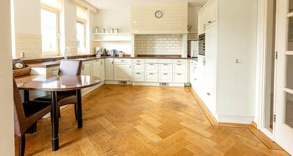 Camping De Molenhof - Familiehuis 10 Personen