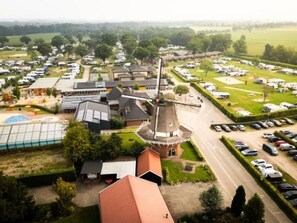 Chalé | Vista da propriedade