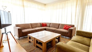 Chalet | Ruang keluarga