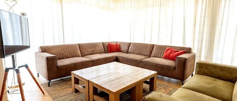 Chalet | Living room