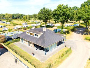 Chalet | Pemandangan dari hartanah