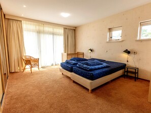 Chalet | 4 bilik tidur 