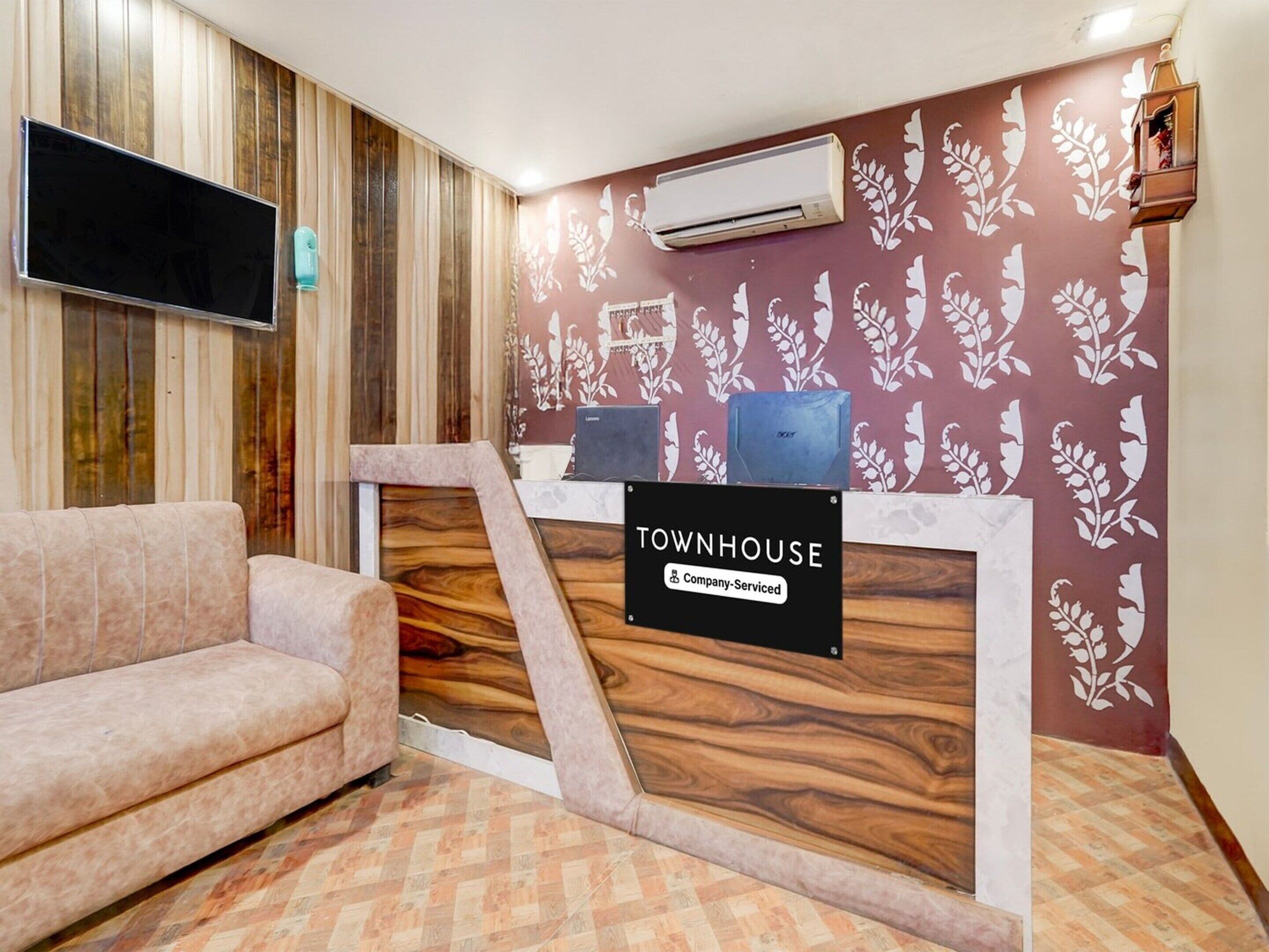Huis | Receptie