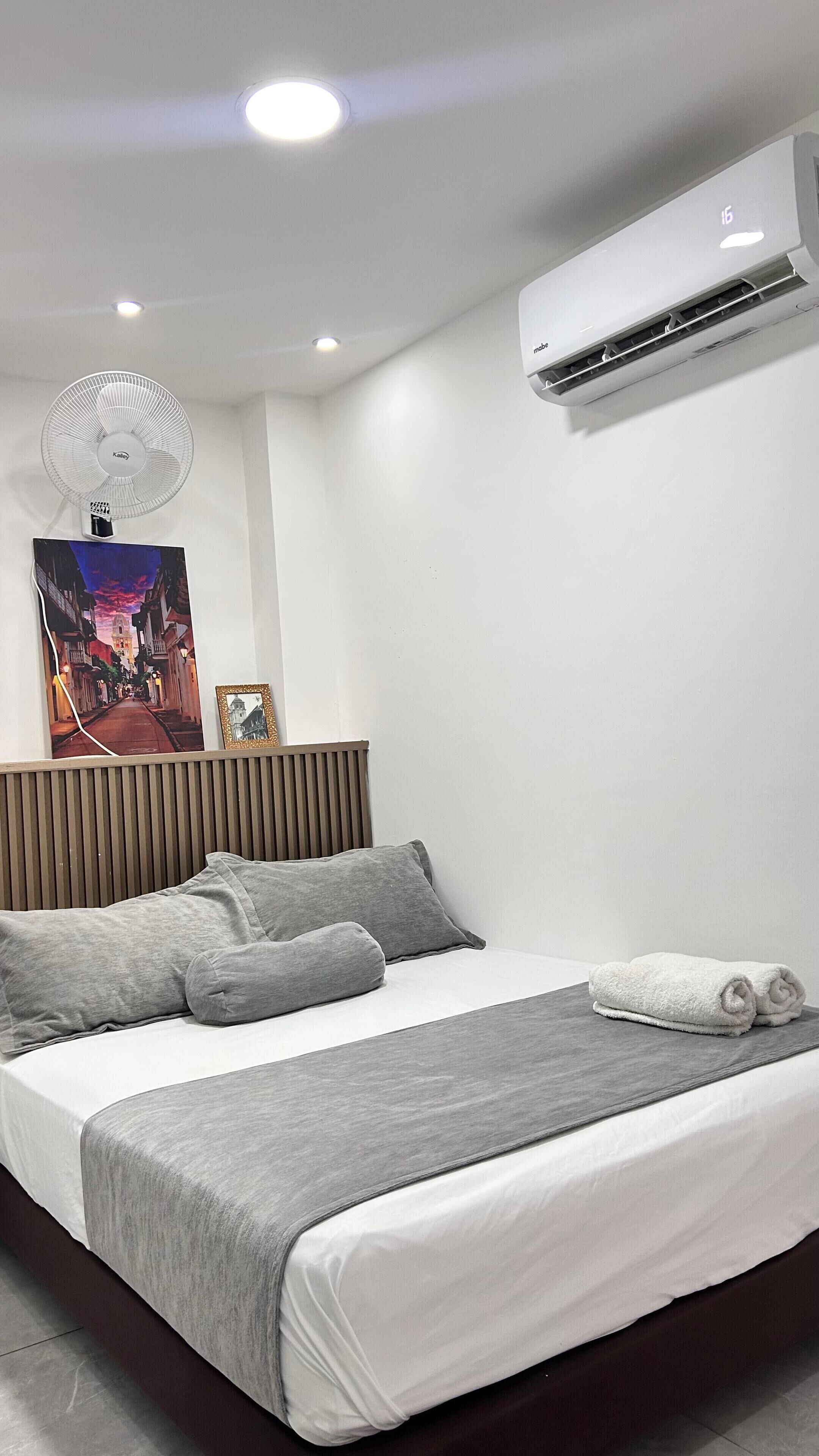 Basic-enkeltværelse