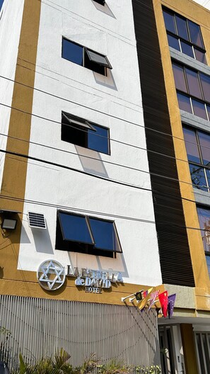 Chi tiết ngoại thất