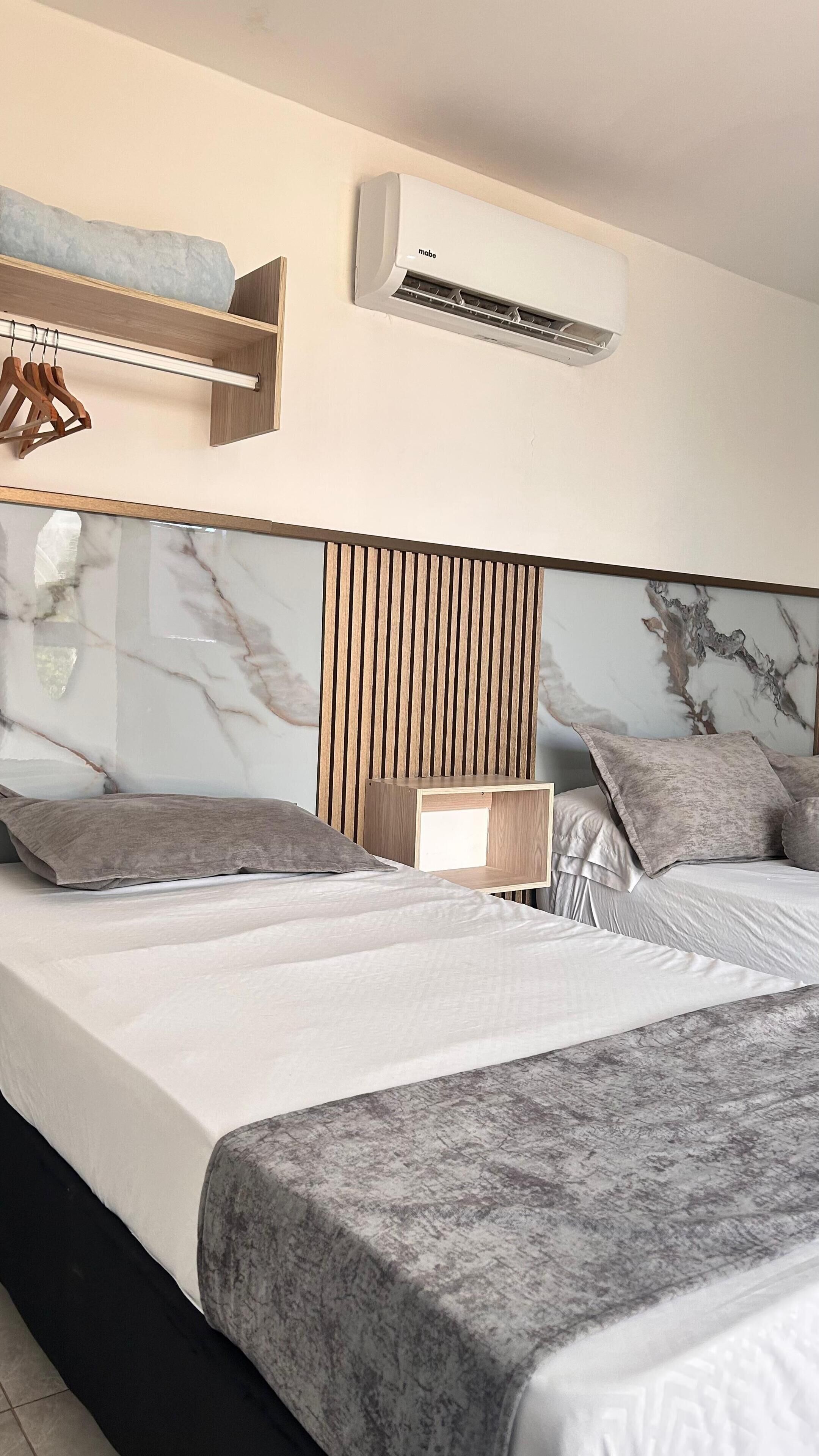Basic Triple Room