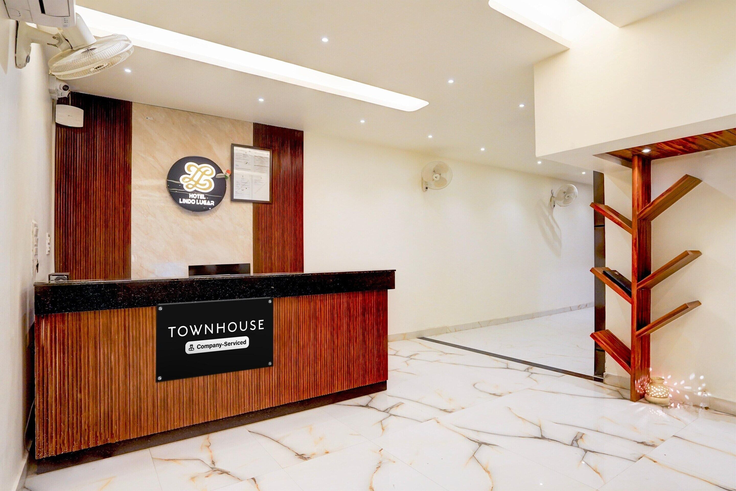 House | Reception