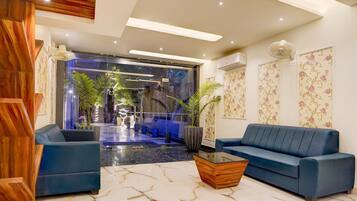 Huis | Receptie