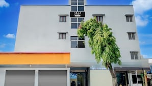 A modern building with a sign that reads 'Collection.' - Deluxecollection O Kothapet Near Omini Hospital (Hyderabad)