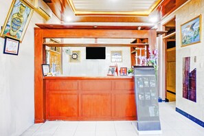 Casa | Recepción