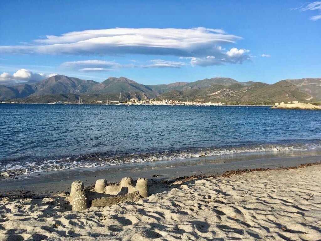 Plage de la Roya