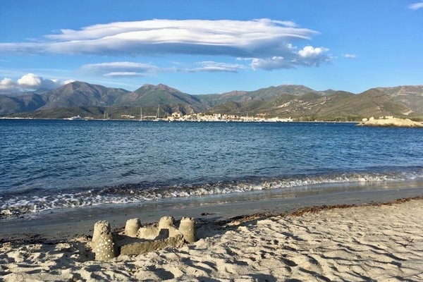 Plage de la Roya
