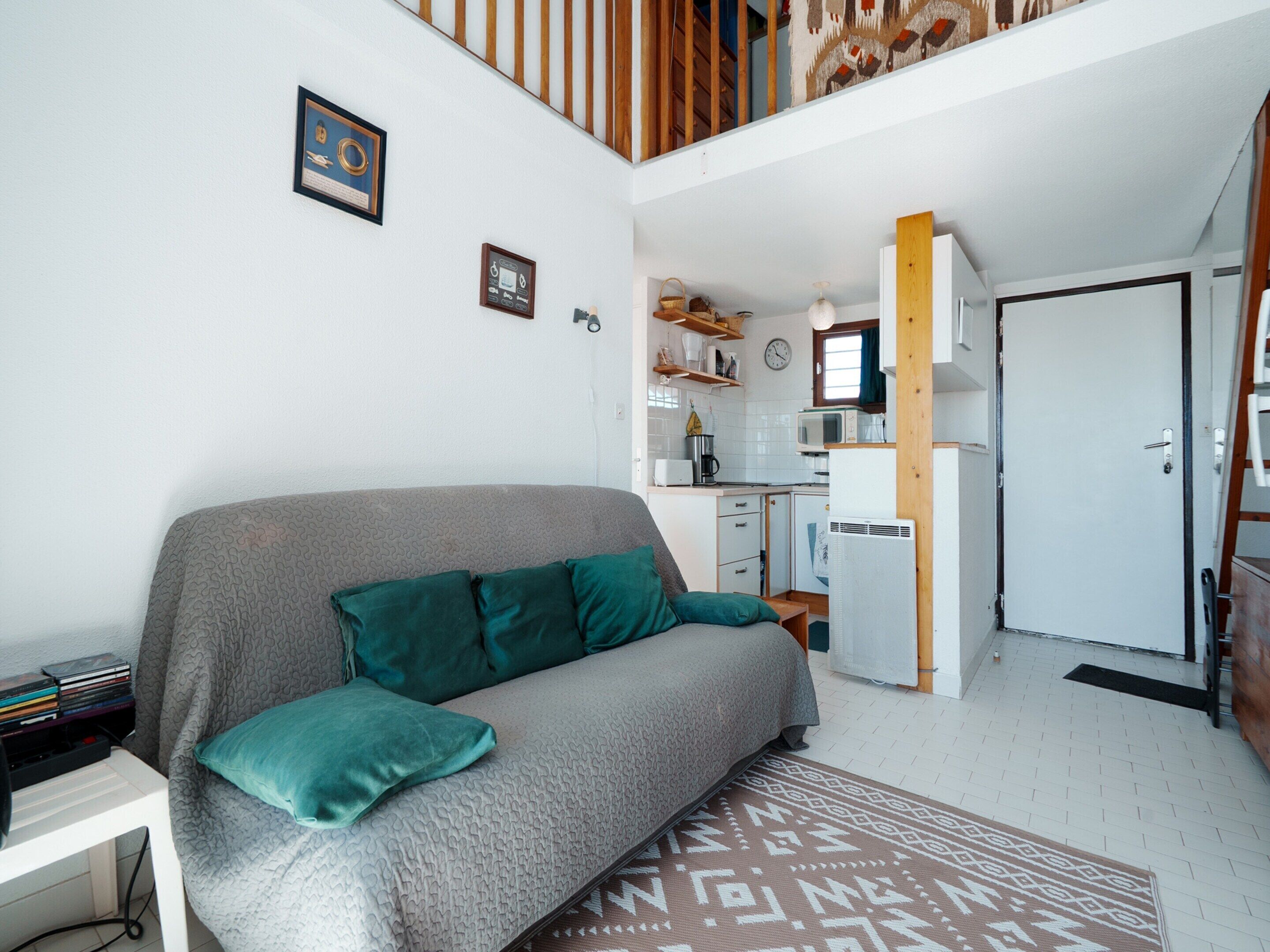 Apartment | Living room