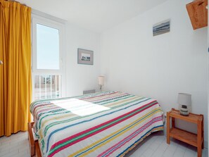 Apartment | 1 bedroom - Serene Port-side Living in Agde (Agde)