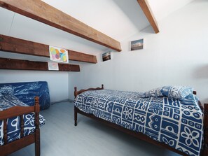 Apartamento | 1 quarto