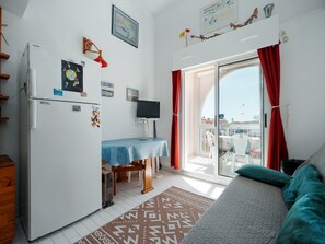 Apartamento | Sala de estar