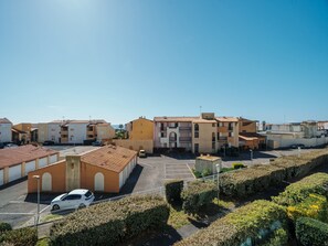 Apartment | Exterior - Serene Port-side Living in Agde (Agde)