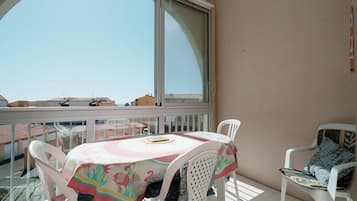 Apartemen | Tempat makan