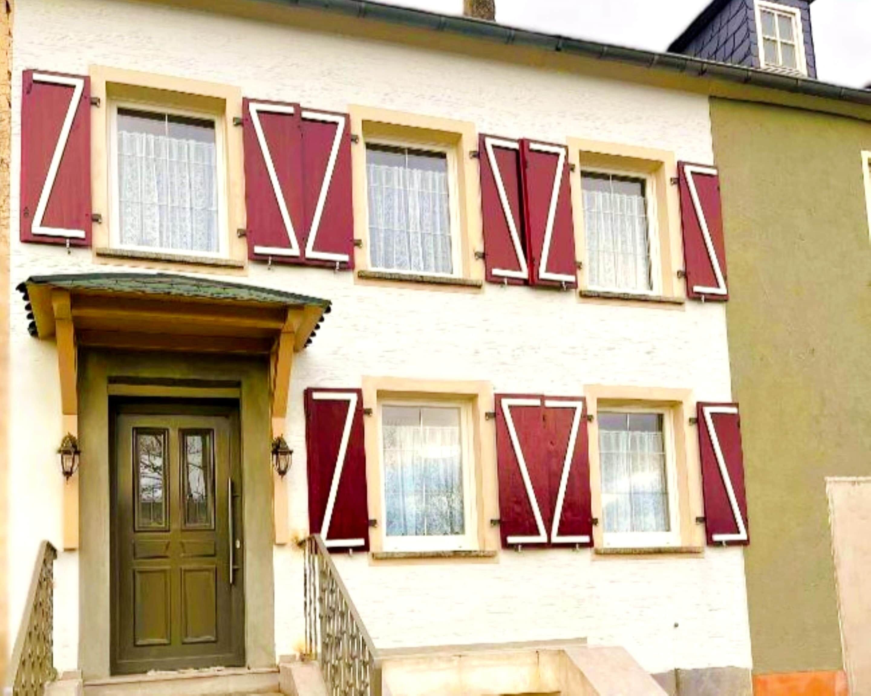 Apartment | Exterior detail
