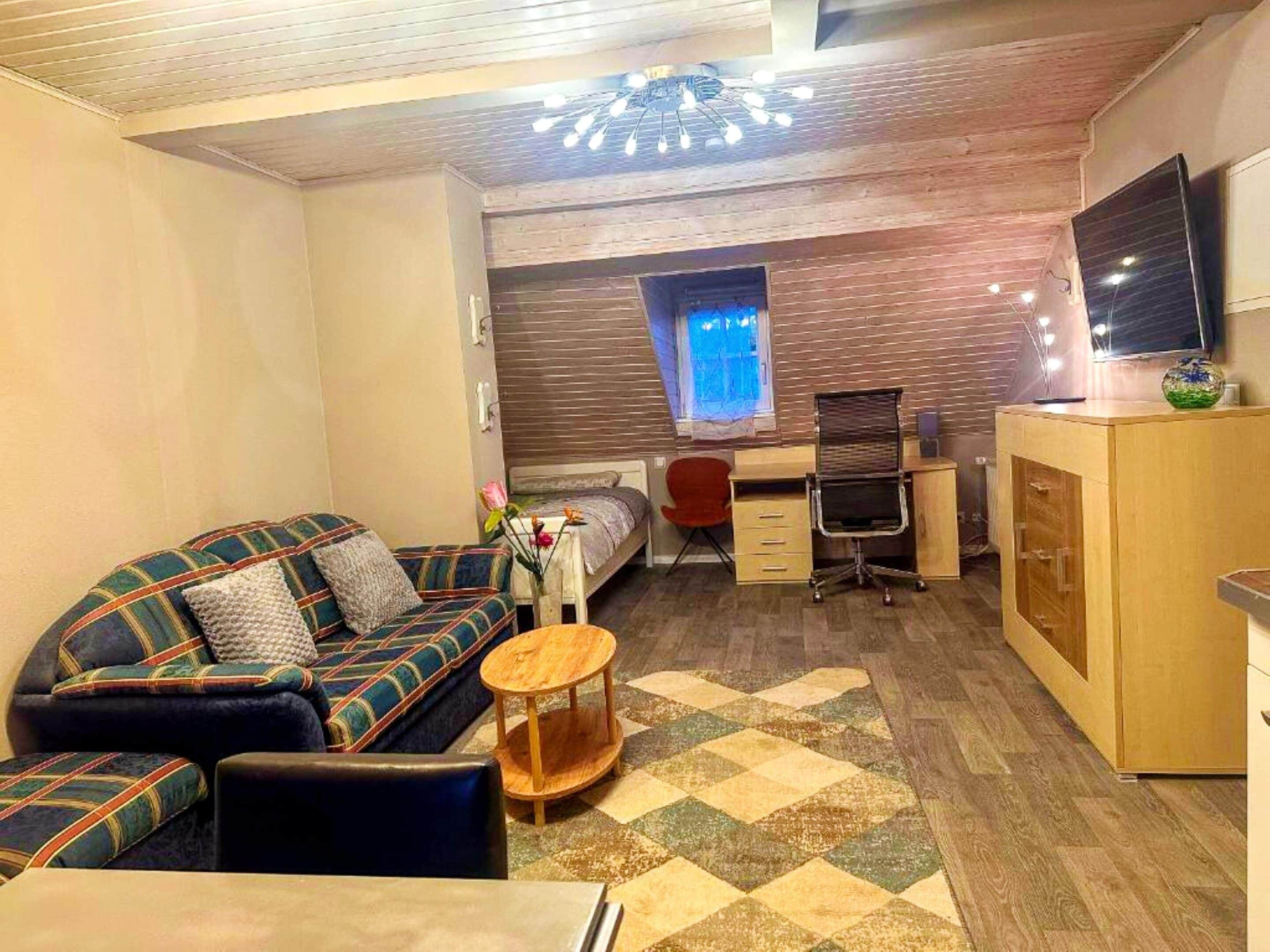 Apartment | Living room