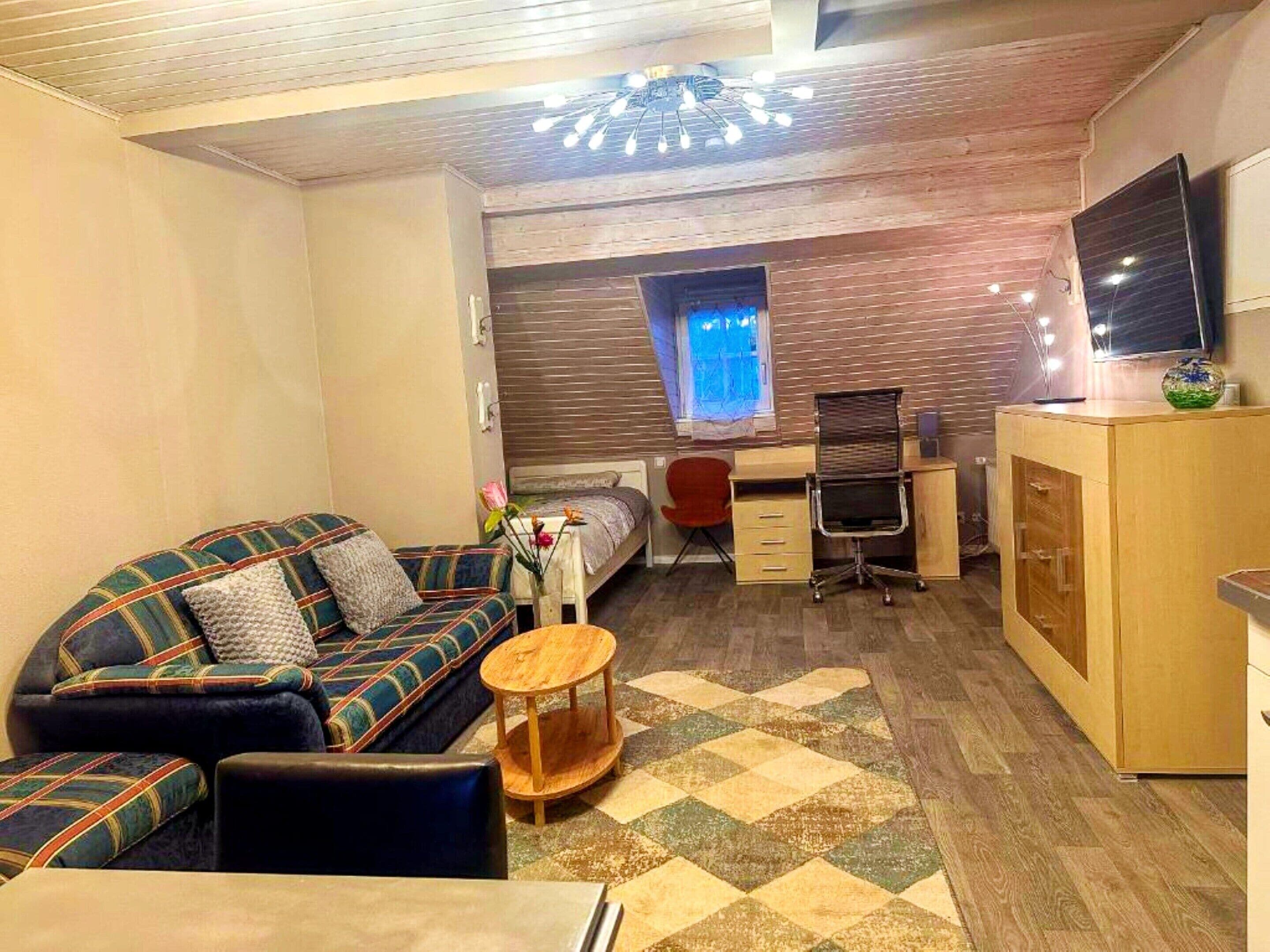 Apartemen | Ruang keluarga