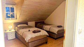 Apartment | 1 bedroom, individually furnished