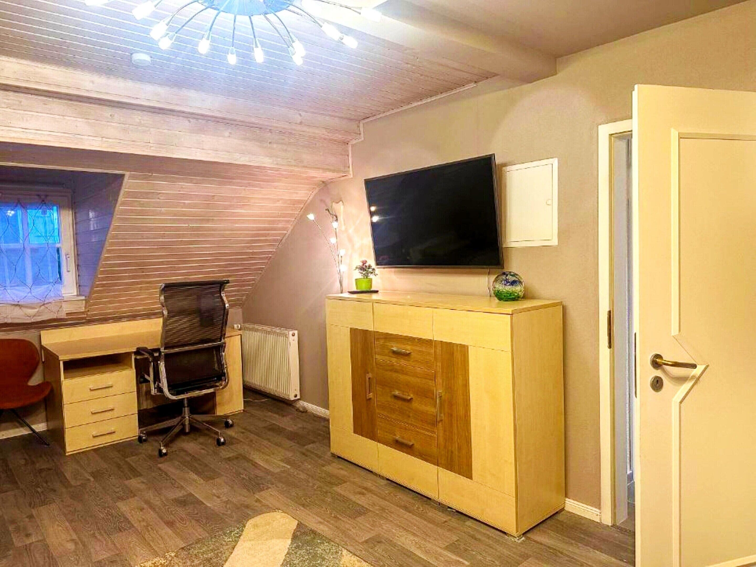 Apartemen | Ruang keluarga