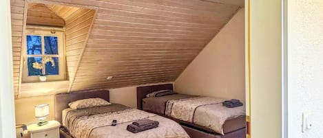 Apartment | 1 bedroom, individually furnished