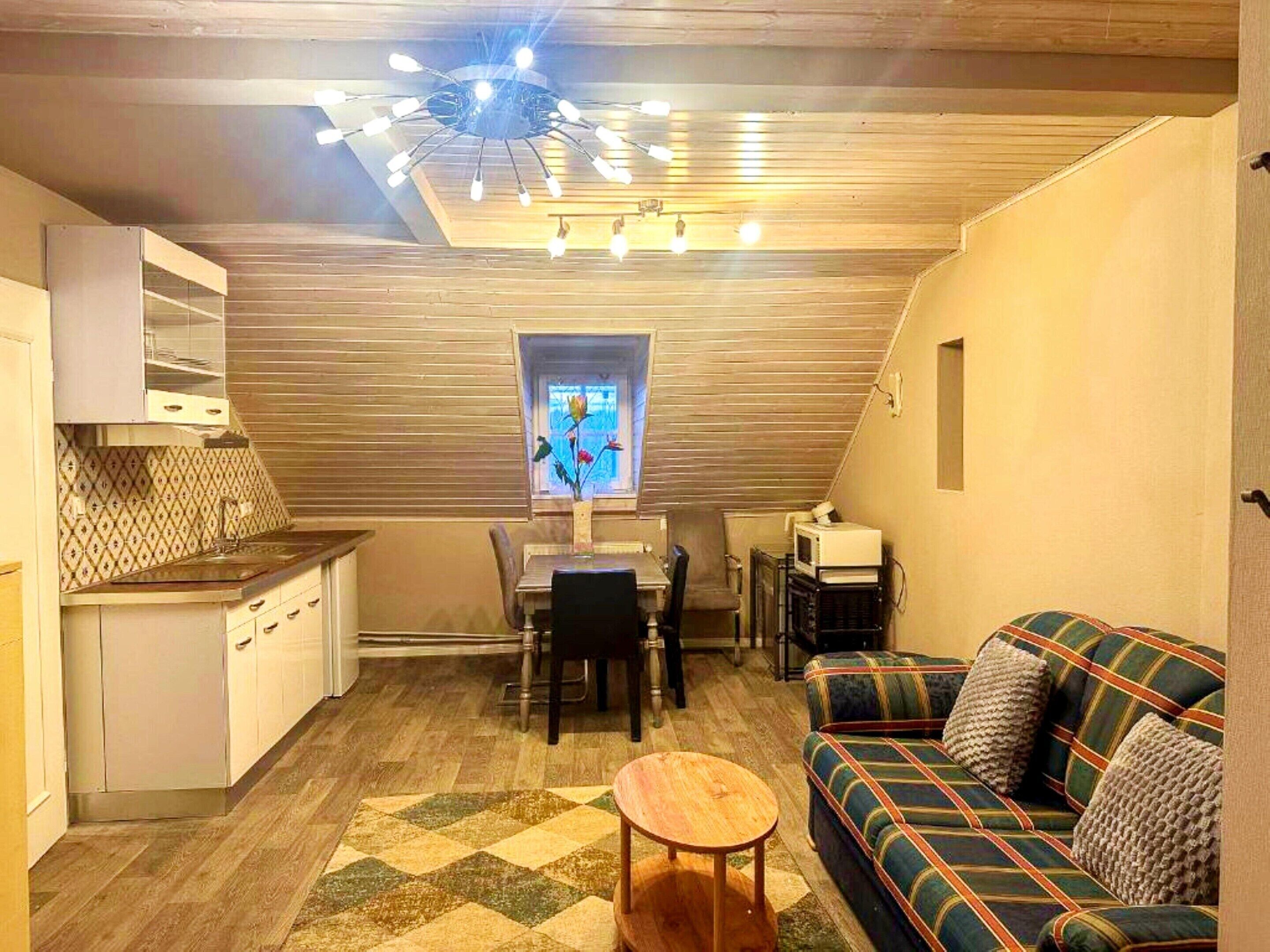 Appartement | Salle de séjour