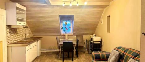 Appartement | Salle de séjour