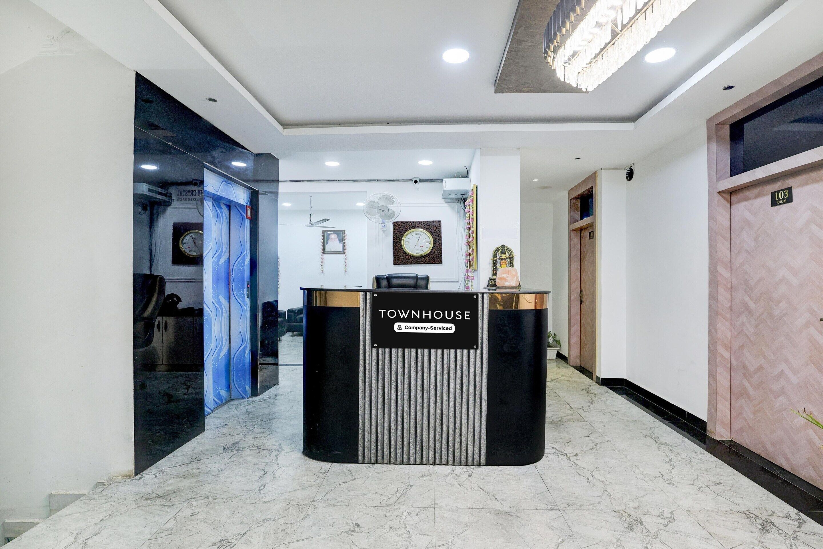 Casa | Recepción
