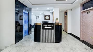 Casa | Recepción