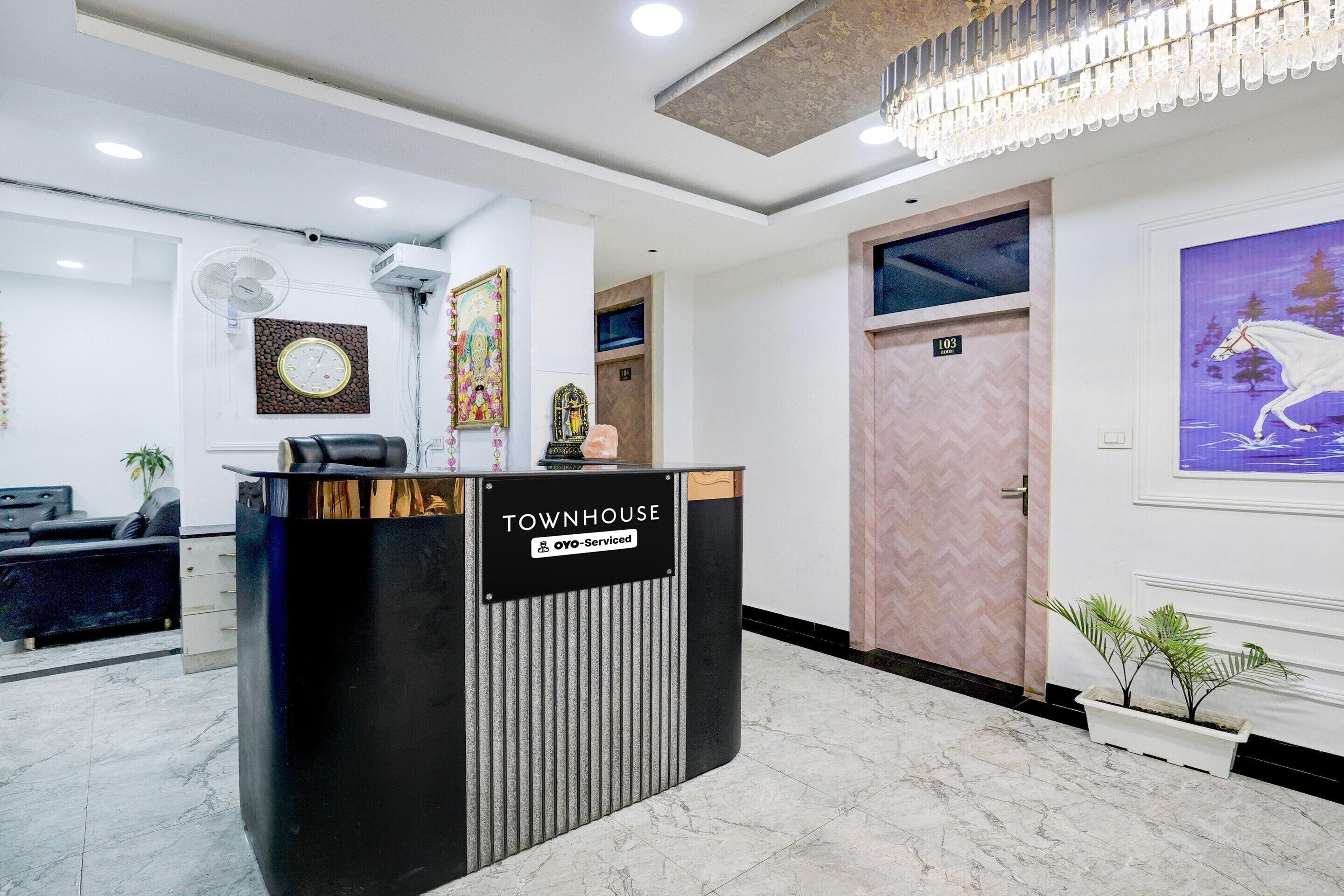 Nhà | Quầy tiếp tân