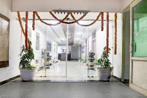 Casa | Reception